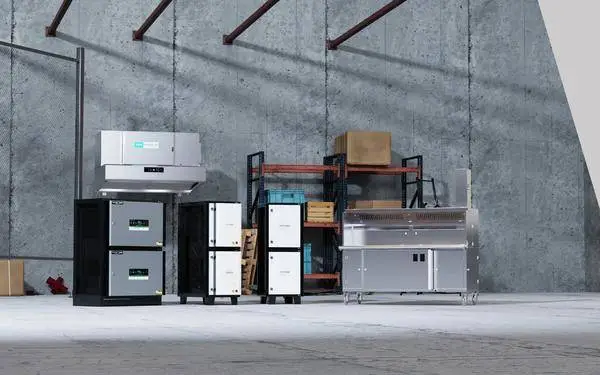 有哪些知名的油煙凈化器品牌廠家？