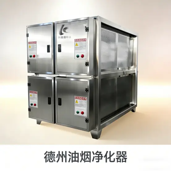 想省心采購油煙凈化器？德州油煙凈化器批發(fā)，全程保障更安心！