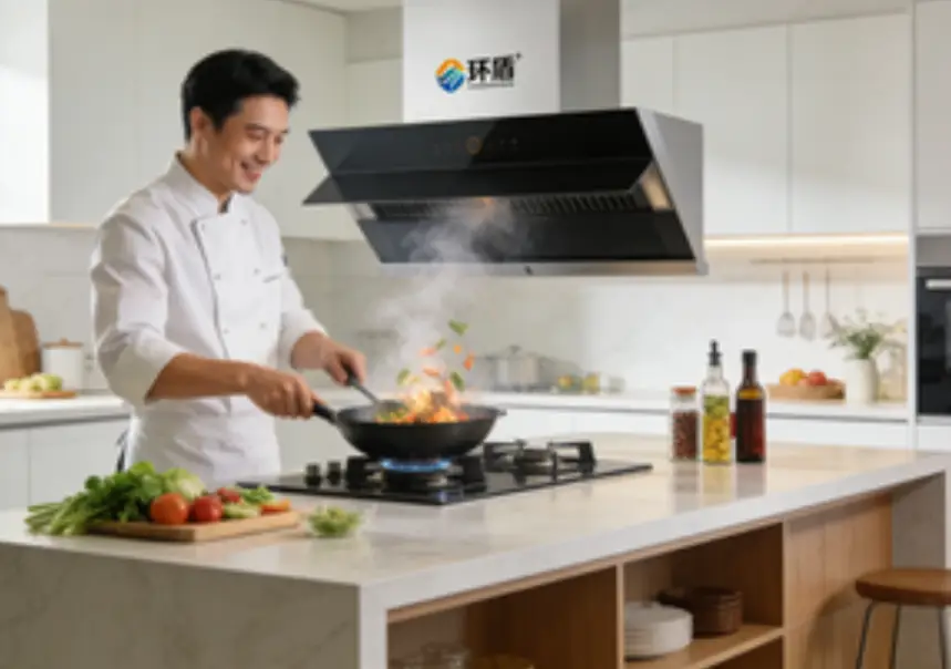 2026 餐飲環(huán)保生死線：油煙凈化率不夠，生意隨時(shí)停！