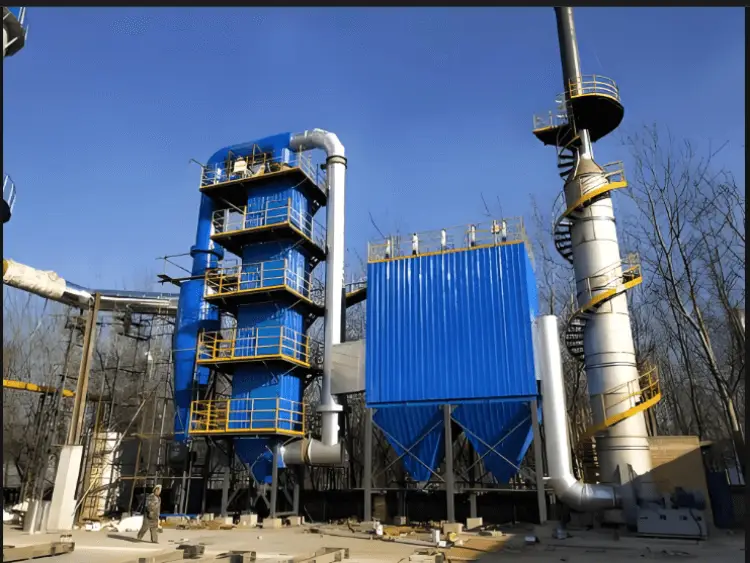 國內十大專業(yè)脈沖除塵設備制造企業(yè)排行榜