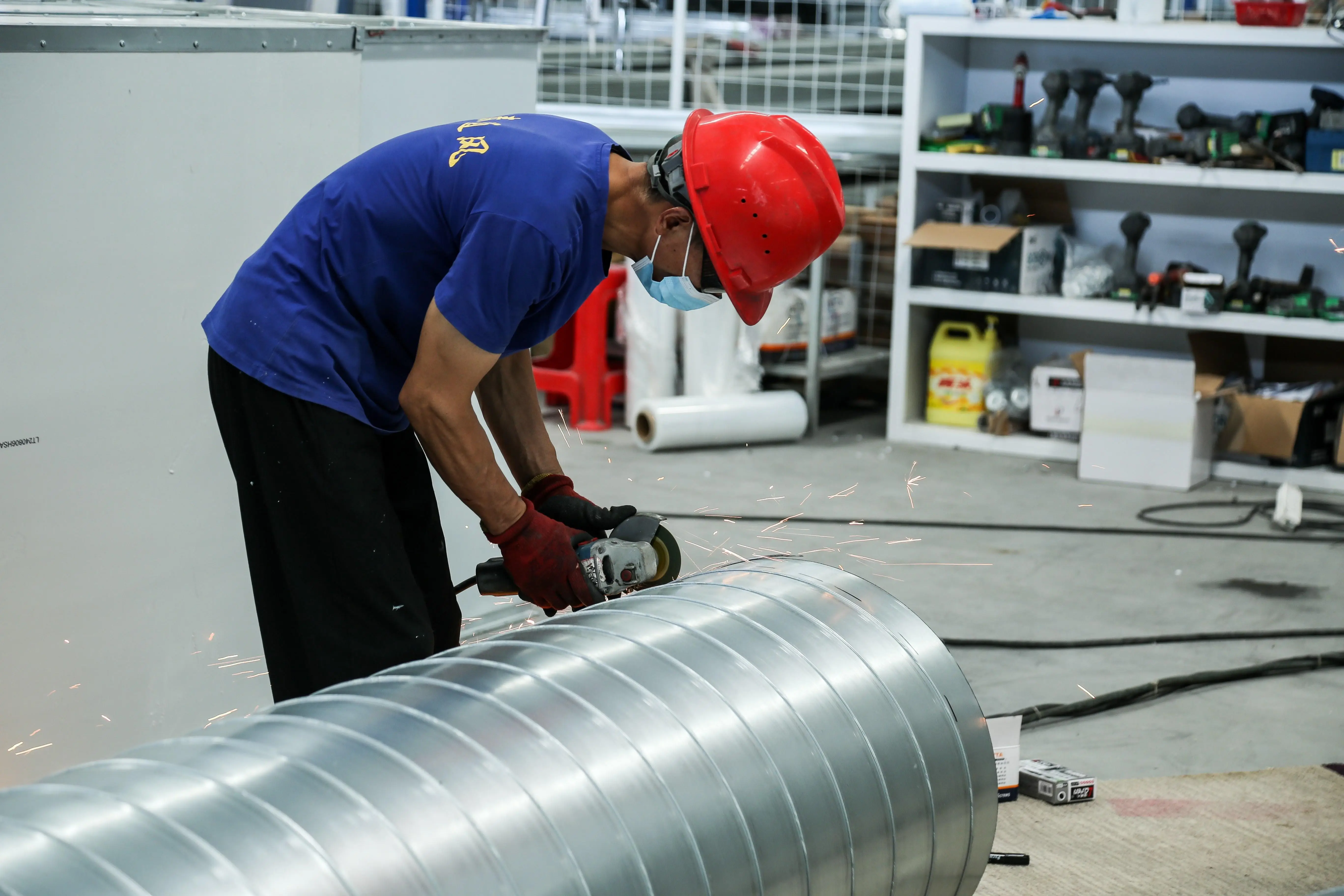 通風(fēng)設(shè)備制造領(lǐng)域?qū)嵙Π駟危汉下?lián)泰環(huán)境設(shè)備有限公司解析