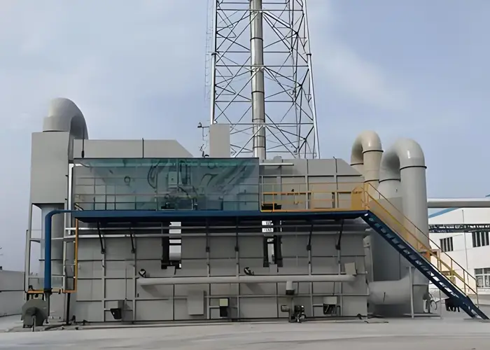 廢氣處理設備設施運維故障應對措施有哪些