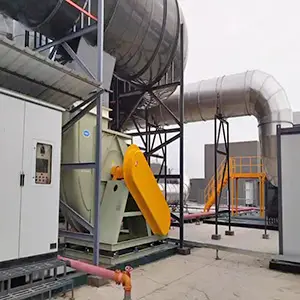 2025年12月環(huán)保設備廠家權(quán)威推薦：廢氣處理、廢水處理、噪音治理，專業(yè)解決方案與技術(shù)創(chuàng)新實力深度解析