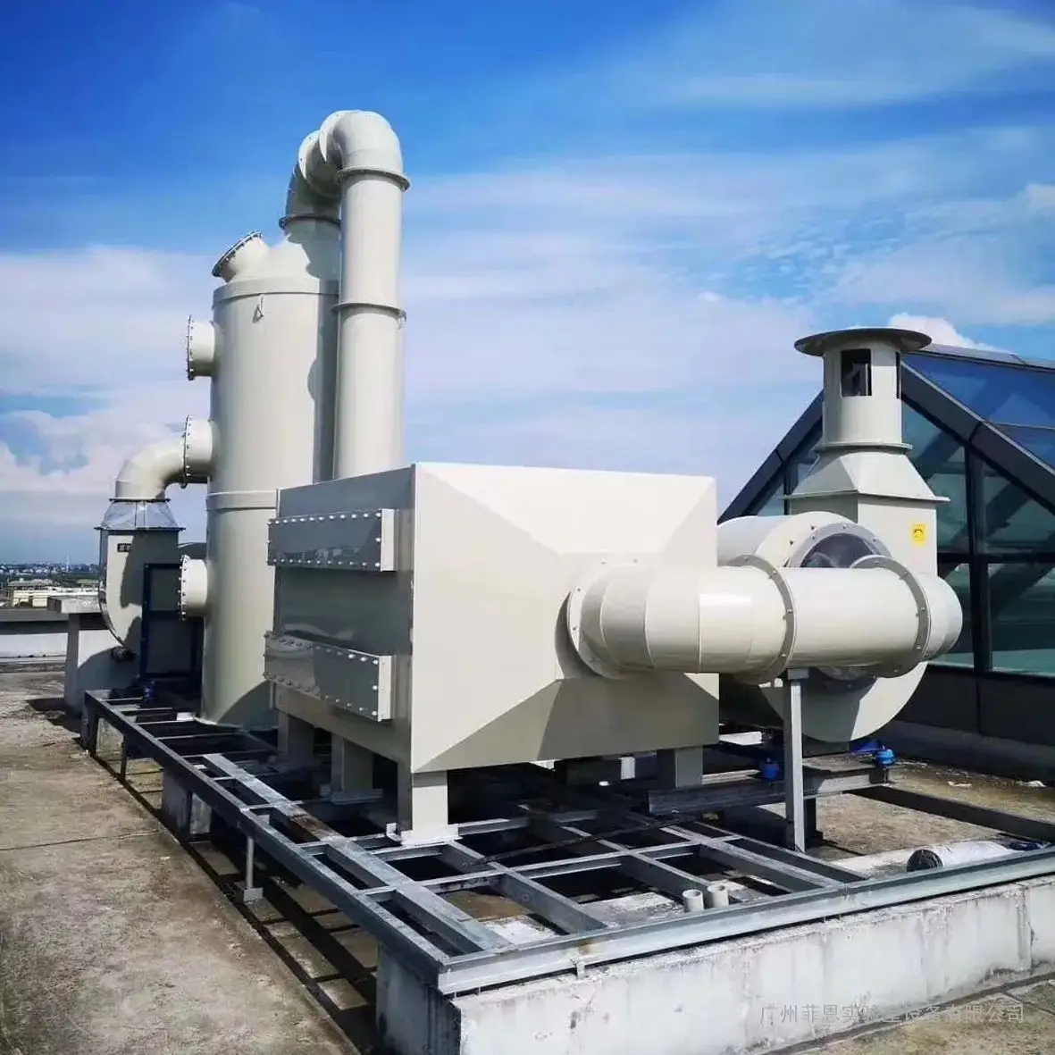 杭州廠房車間排風系統(tǒng)的作用和意義