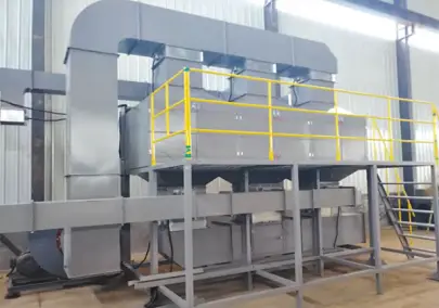 老牌工業(yè)除塵廠家推薦，讓您的企業(yè)環(huán)保無憂