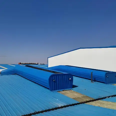 聊城電動(dòng)排煙天窗廠家十大排名，冠衡通風(fēng)設(shè)備靠譜推薦