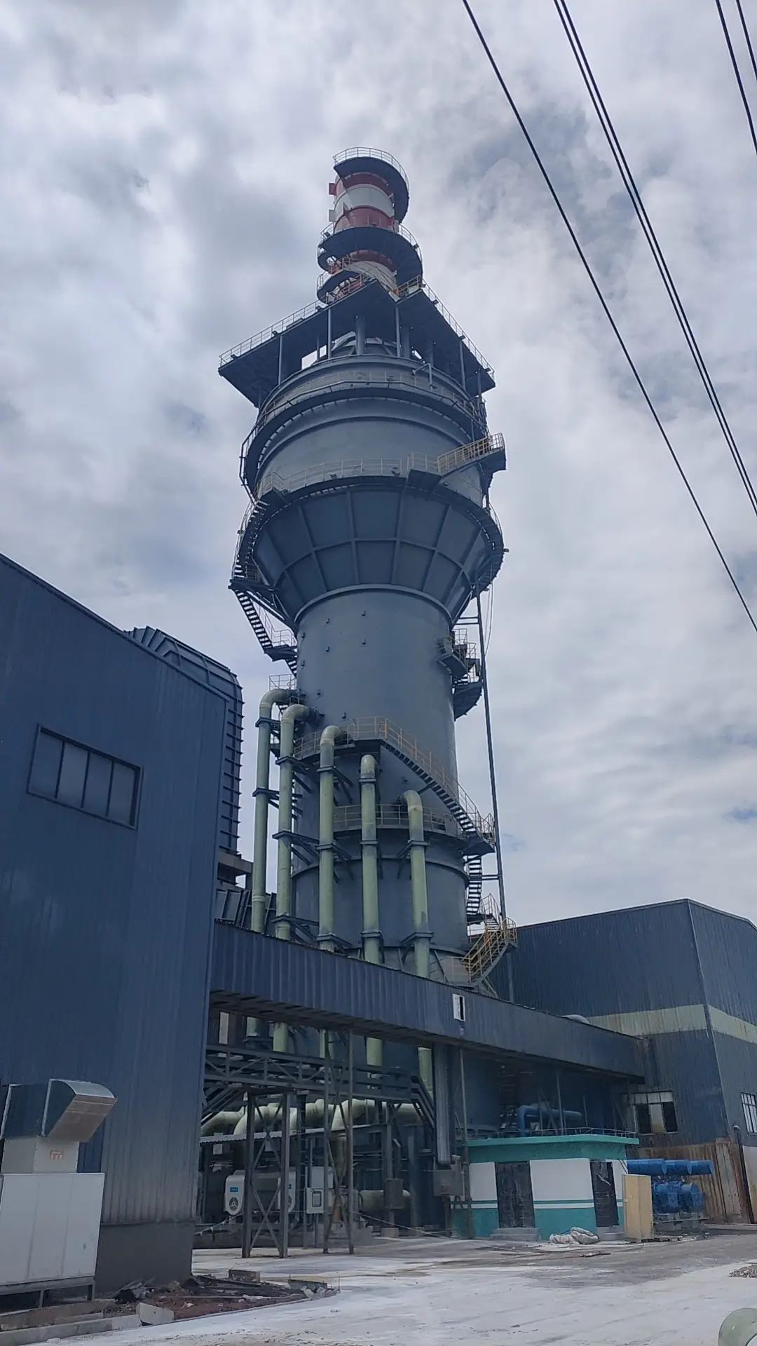 濰坊聯(lián)榮環(huán)保設(shè)備有限公司：濕式靜電除塵設(shè)備技術(shù)先鋒，工業(yè)/能源/環(huán)保多領(lǐng)域除塵優(yōu)選方案