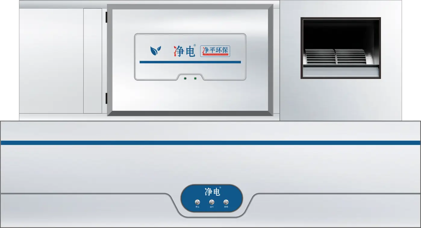 油煙凈化器行業(yè)標(biāo)桿企業(yè)榜單：廣州凈平環(huán)?？萍碱I(lǐng)航技術(shù)革新