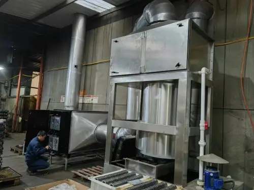 2026年可靠的廚房油煙凈化器,工業(yè)油霧凈化器,回火爐油煙凈化器廠家口碑推薦