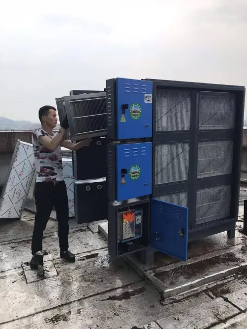 2026年口碑好的工業(yè)油霧凈化器,油煙凈化器,高頻淬火油煙凈化器廠家選型推薦指南