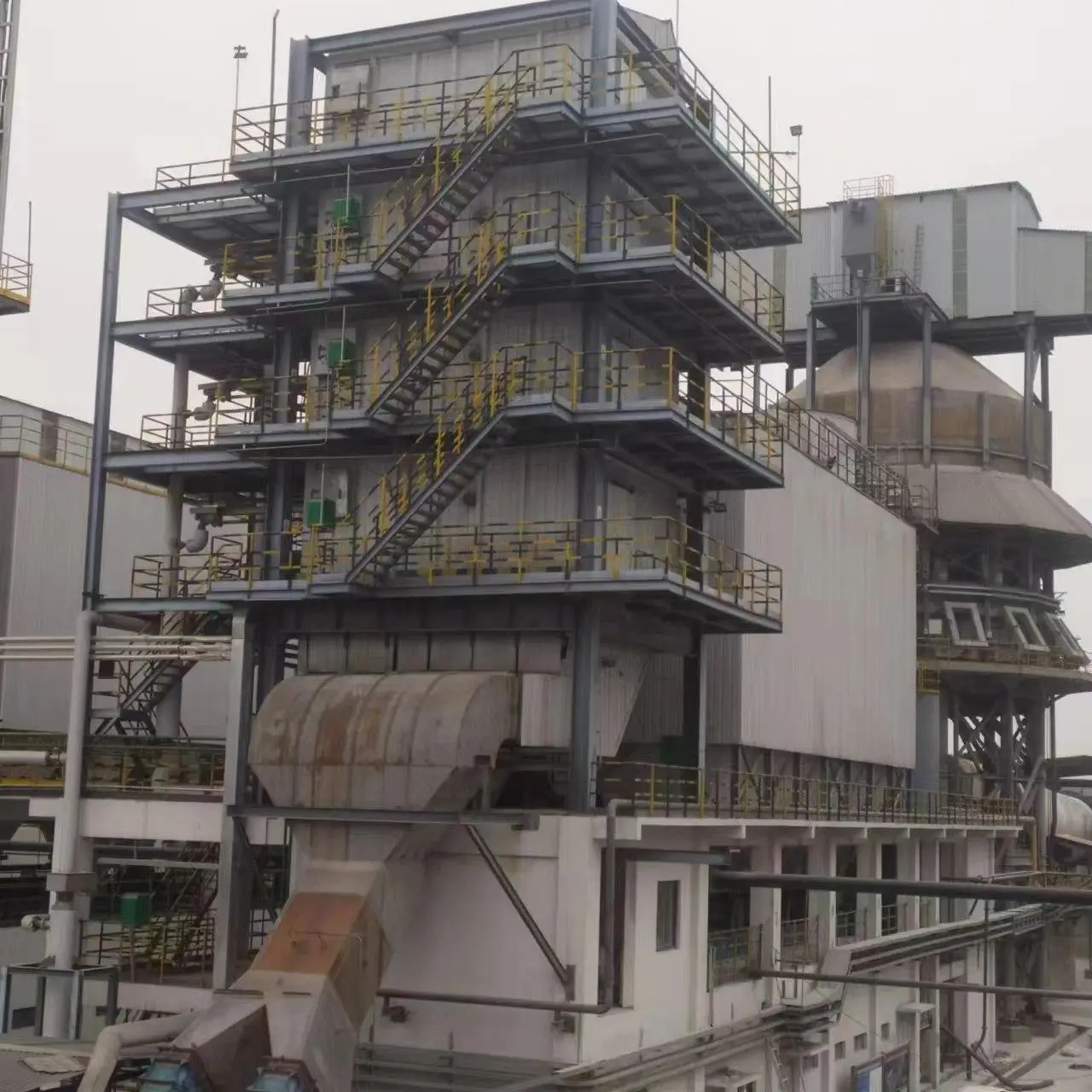 邯鄲市鼎正重型機械有限公司：脫硫/脫銷/SCR脫銷/布袋除塵器環(huán)保設(shè)備技術(shù)標桿