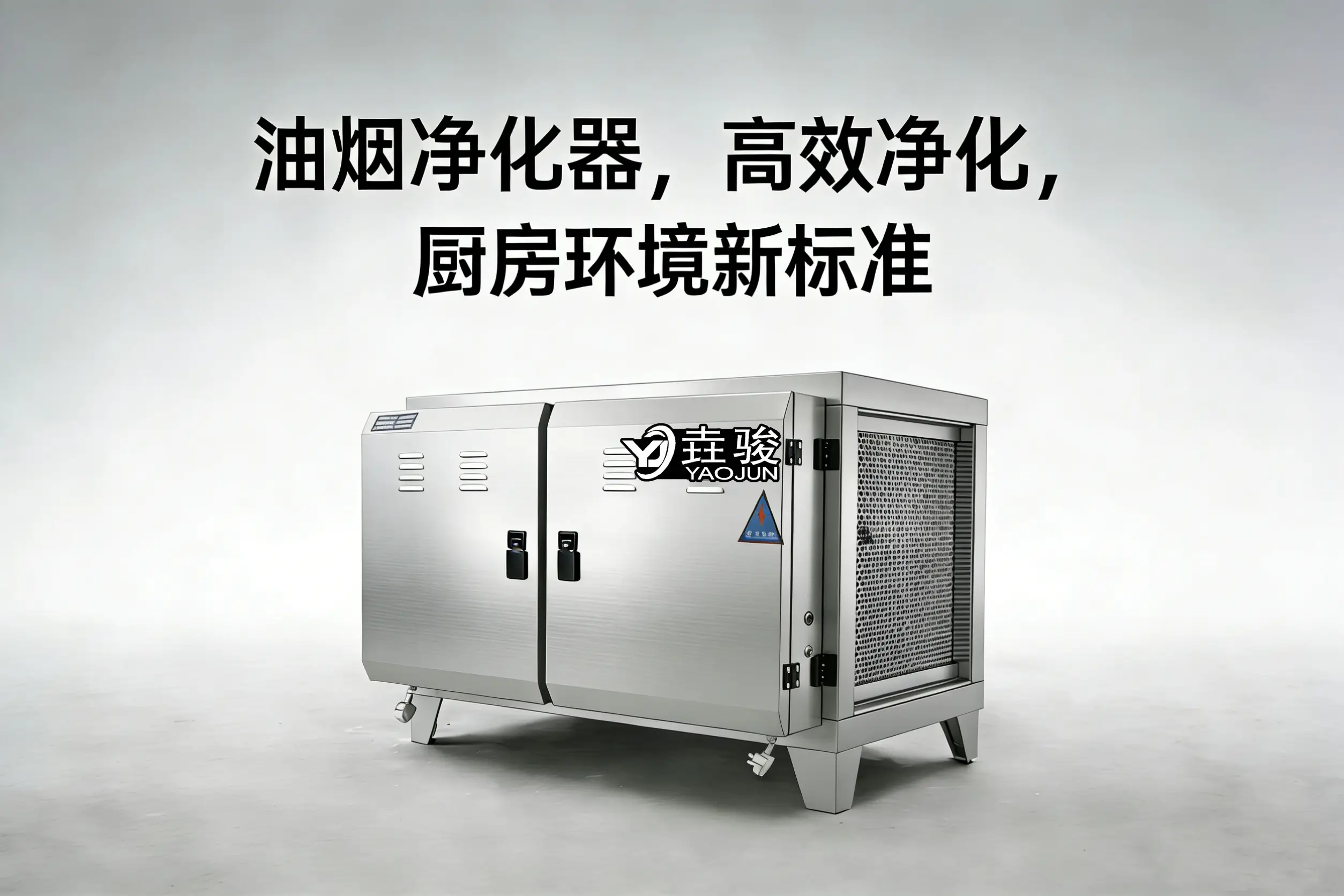 鋁板油煙凈化器為什么更耐用？3大核心材質(zhì)優(yōu)勢拆解