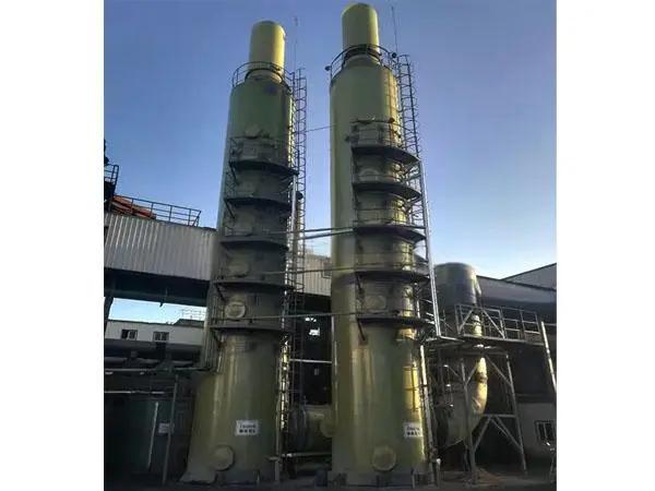 工業(yè)除塵領(lǐng)域優(yōu)選濰坊聯(lián)榮環(huán)保設(shè)備，專注濕式靜電除塵技術(shù)，十余年行業(yè)深耕助力環(huán)保升級