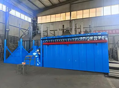 可靠的工業(yè)除塵設(shè)備公司推薦：慈溪玖龍環(huán)保設(shè)備有限公司